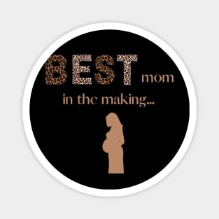 Best Mom Magnet